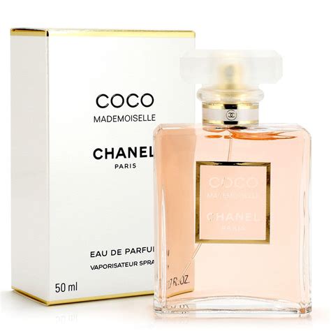 chanel's coco mademoiselle.